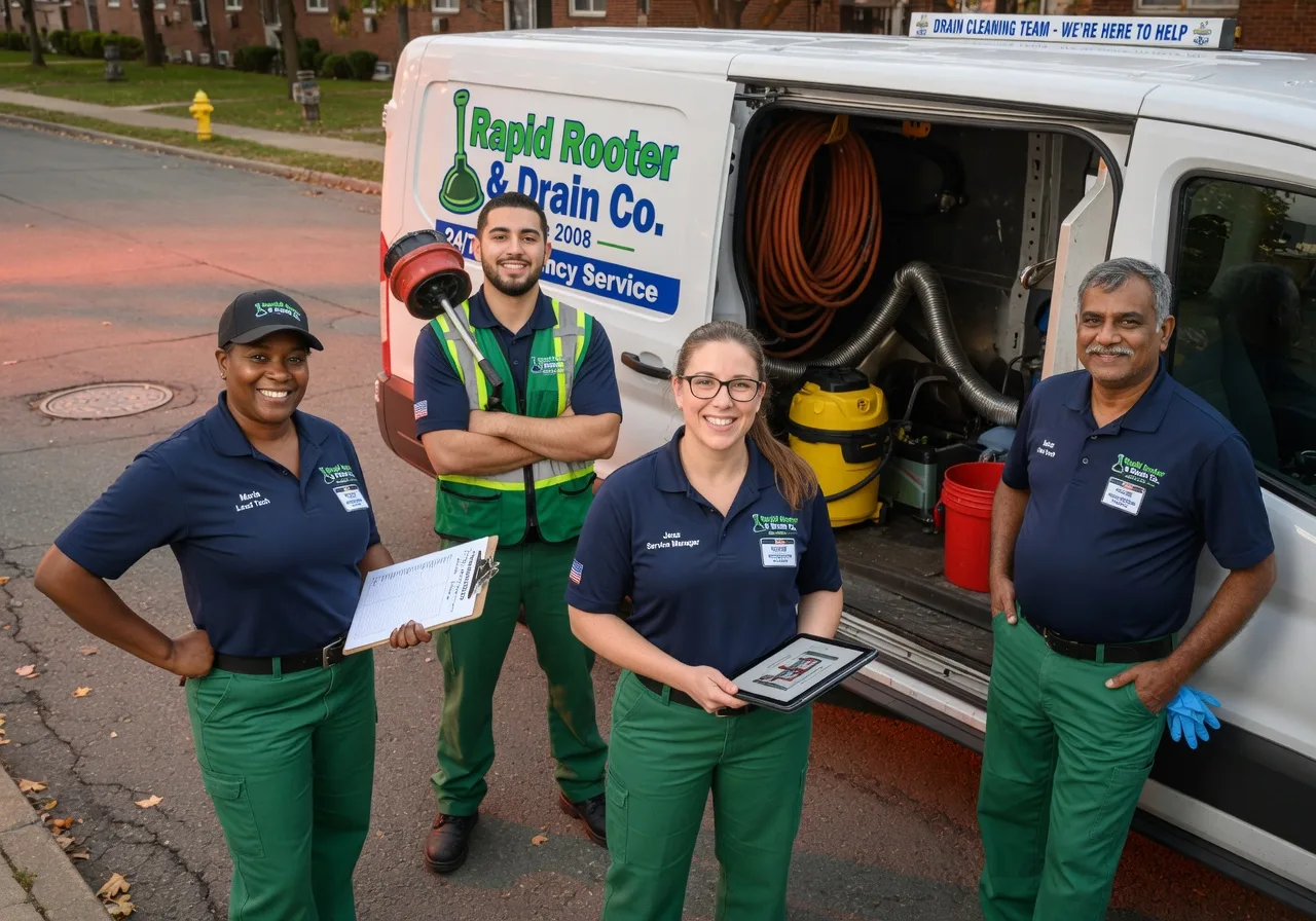 Drain Cleaning company in Udall, MO